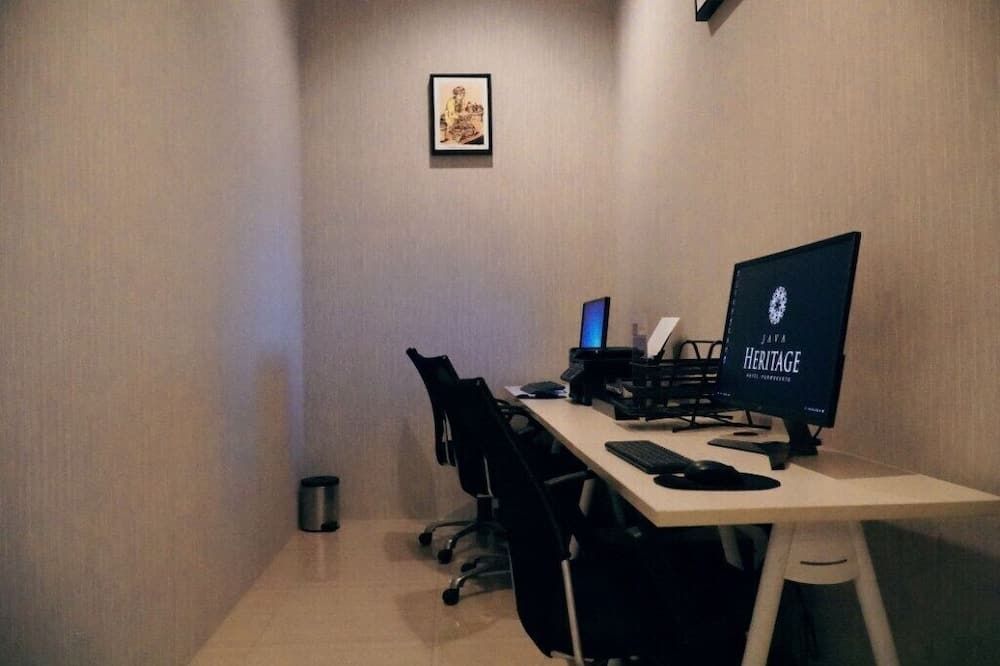 Business centre