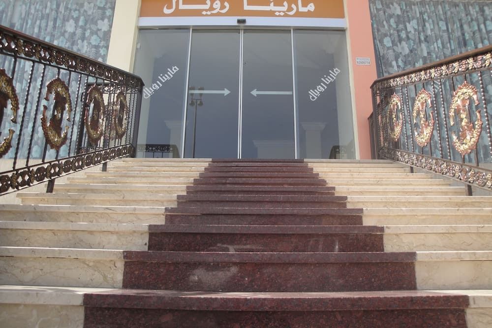 Stairs