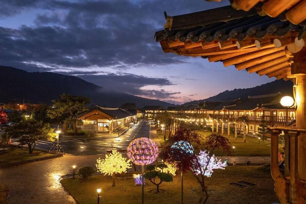 Outdoor view Photo