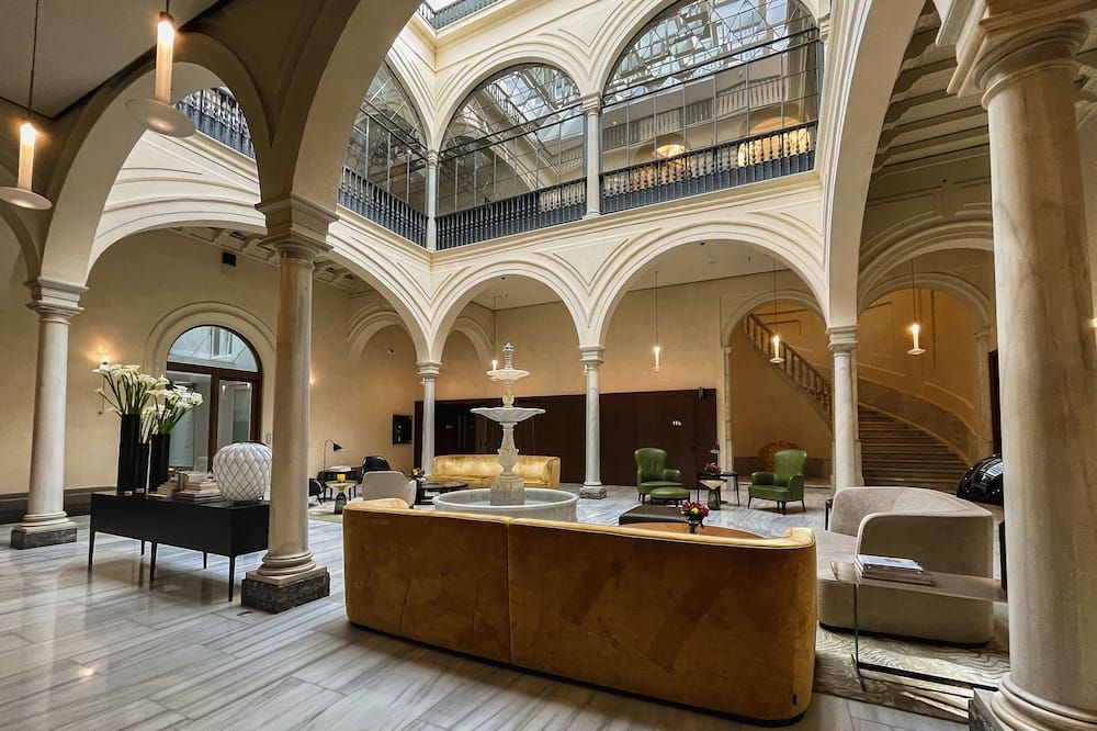 Lobby Photo