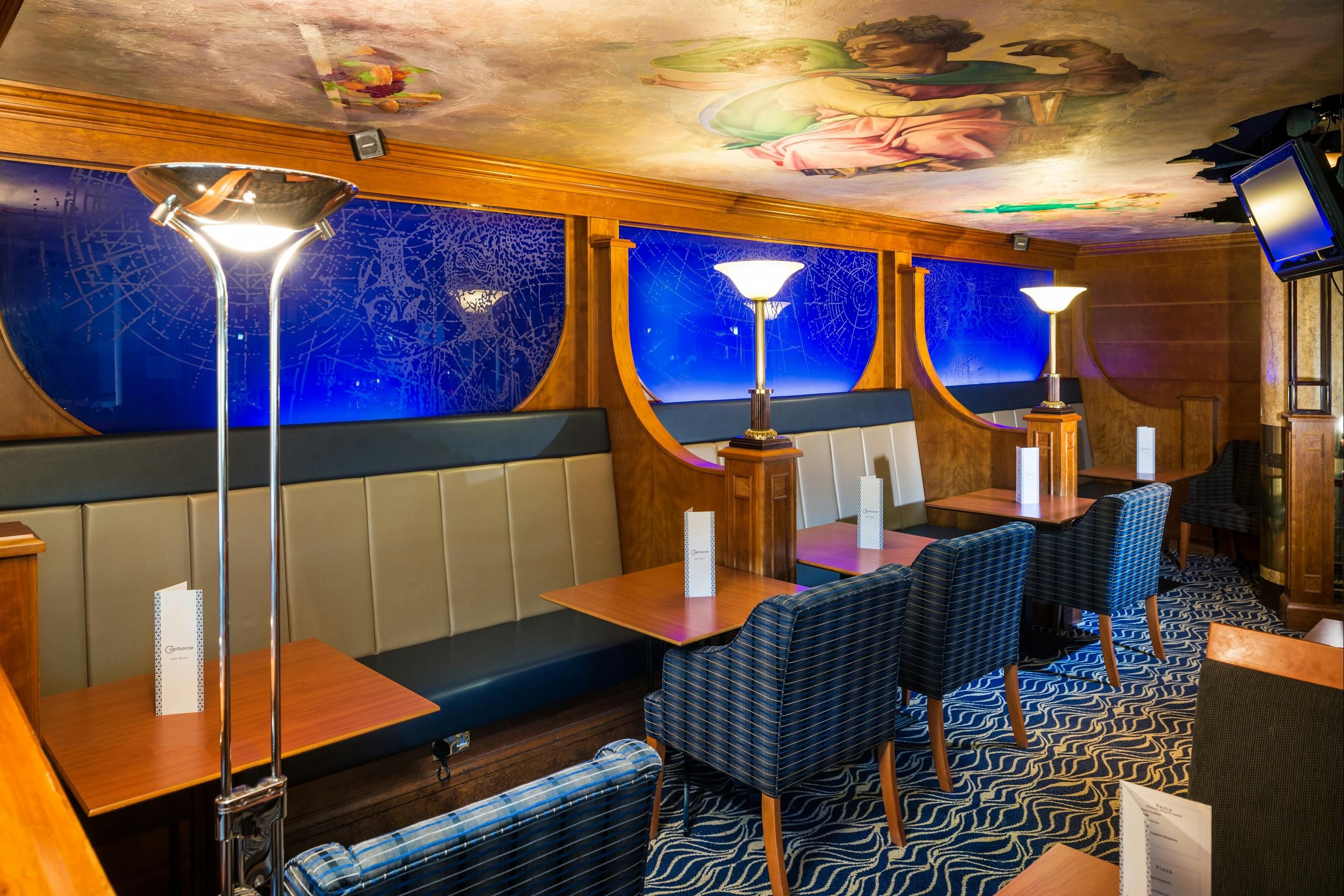 Restaurant Photo