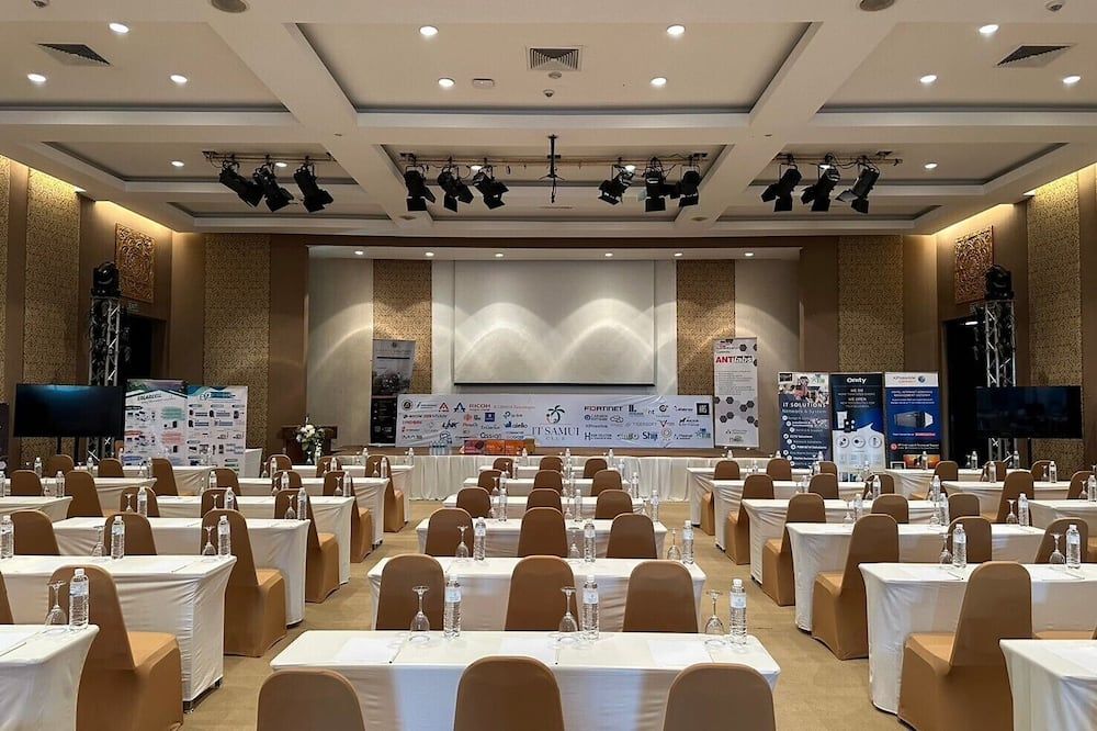 Banquet hall Photo