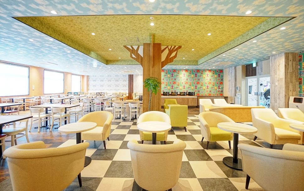 Buffet Photo