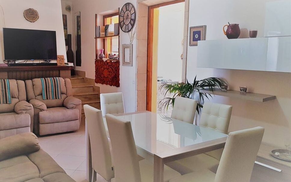 Dining room Photo