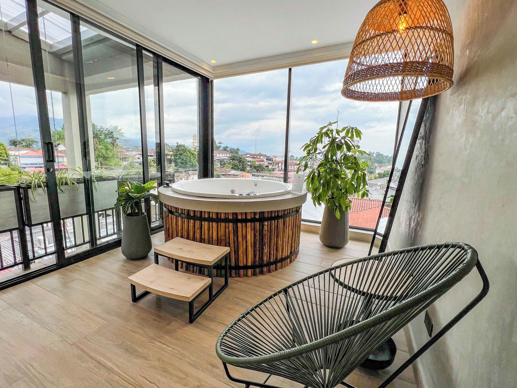 Balcony