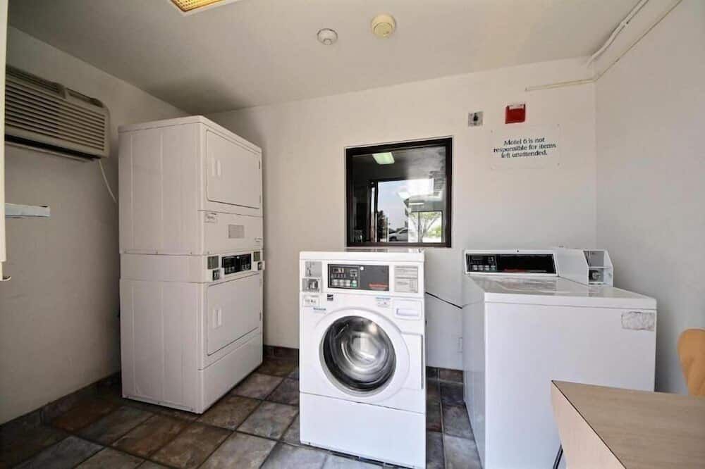 Laundry facility