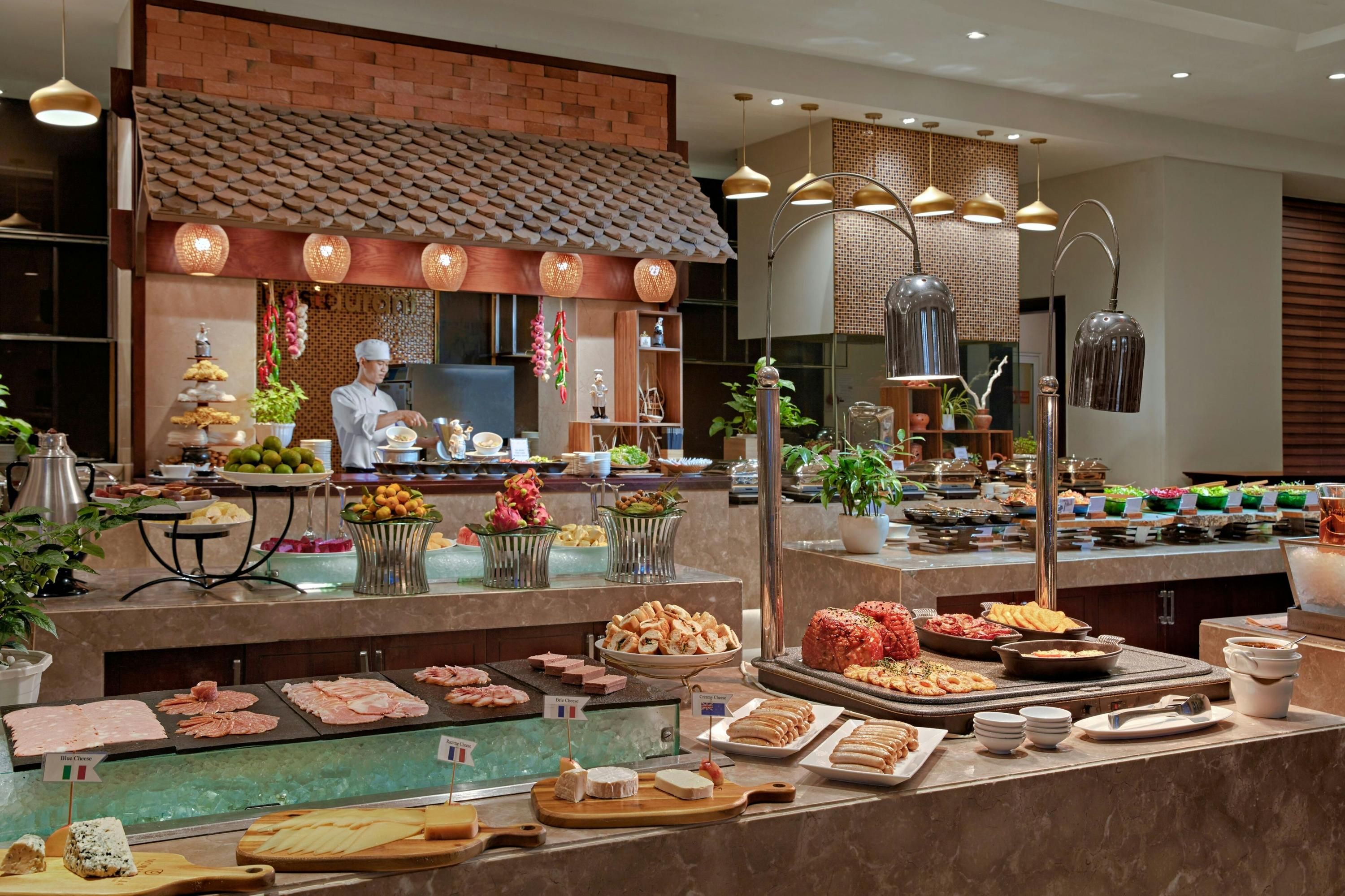 Buffet