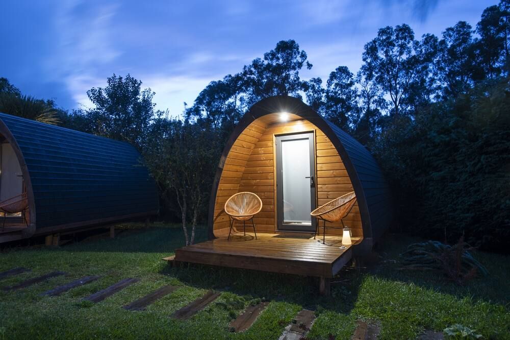 Outdoor view Photo