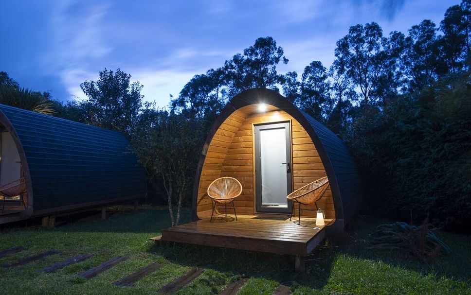 Outdoor view Photo