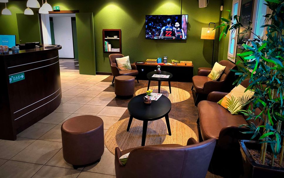Lounge Photo