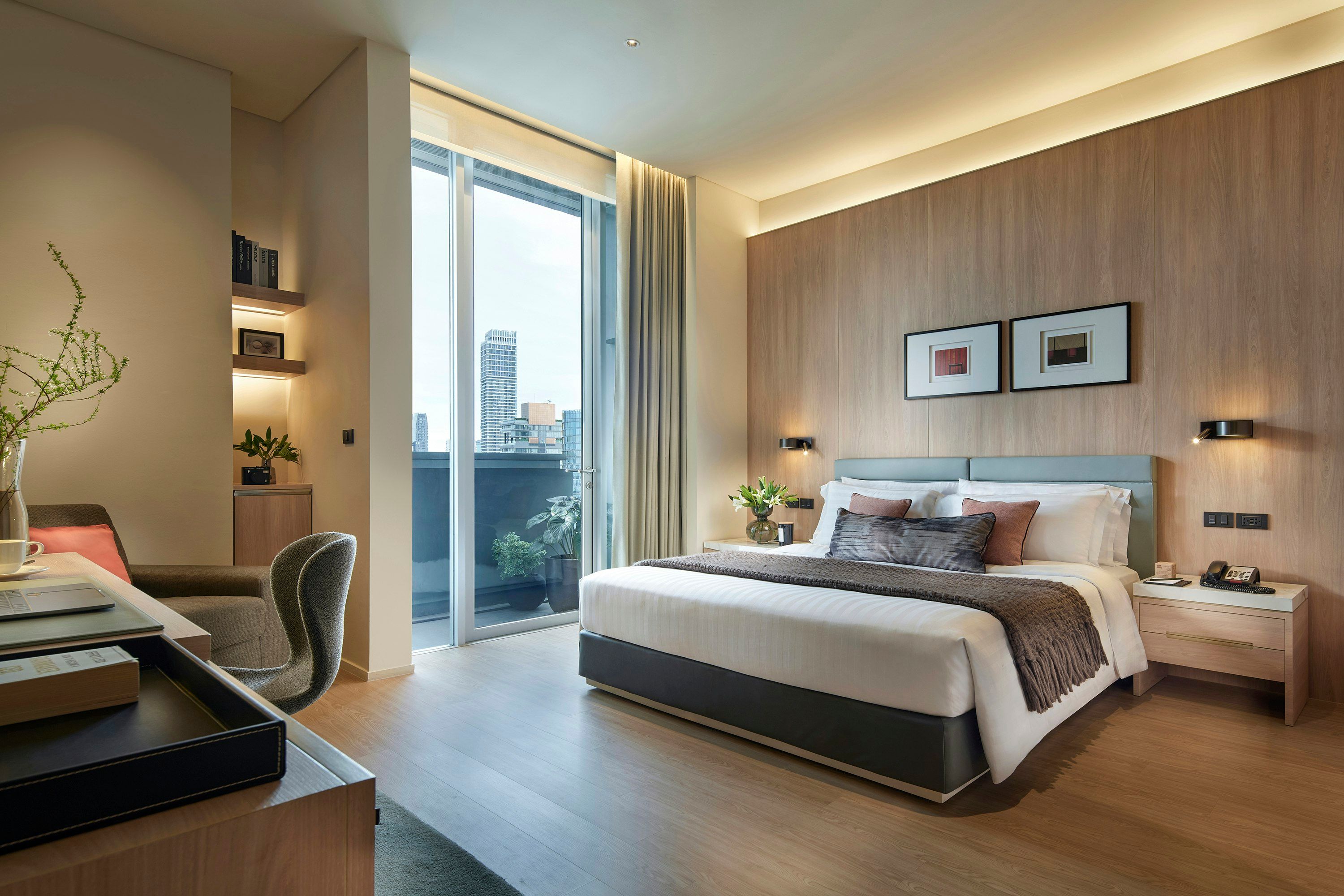 Bedroom
