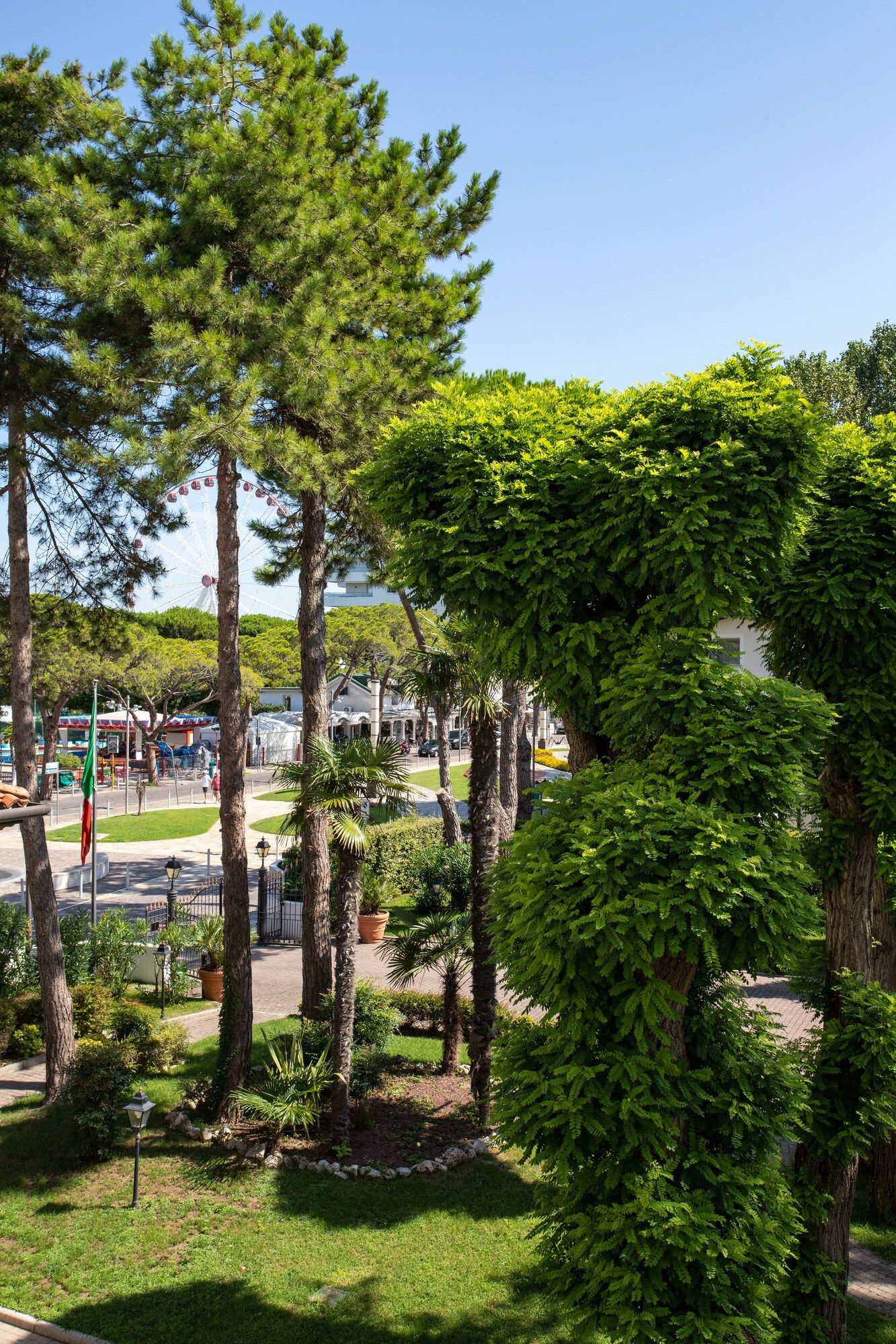 Outdoor view