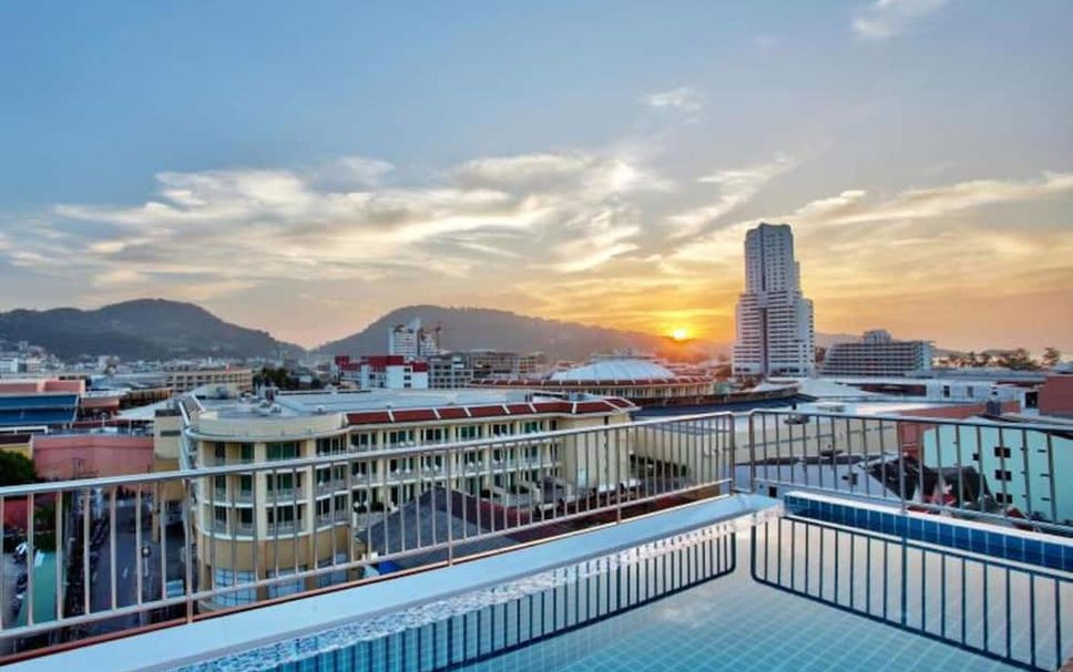 Balcony Photo
