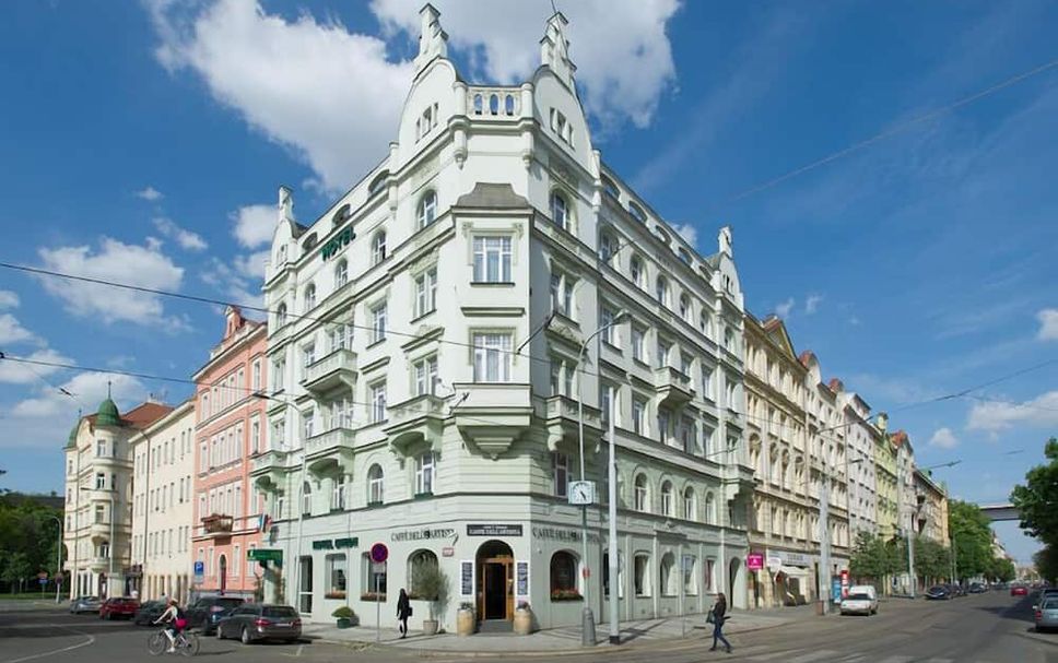Building Photo