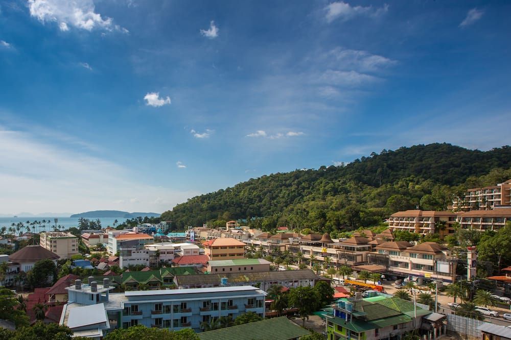 Outdoor view