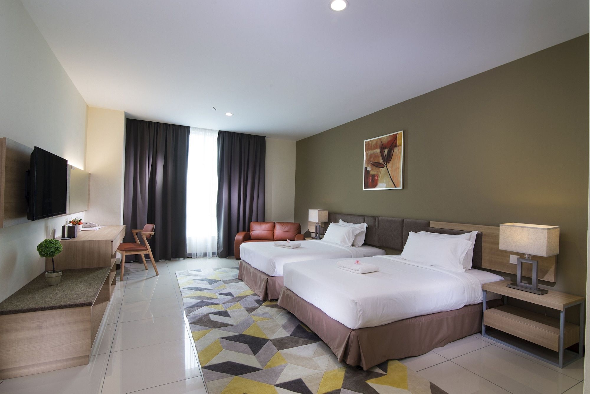 Bedroom