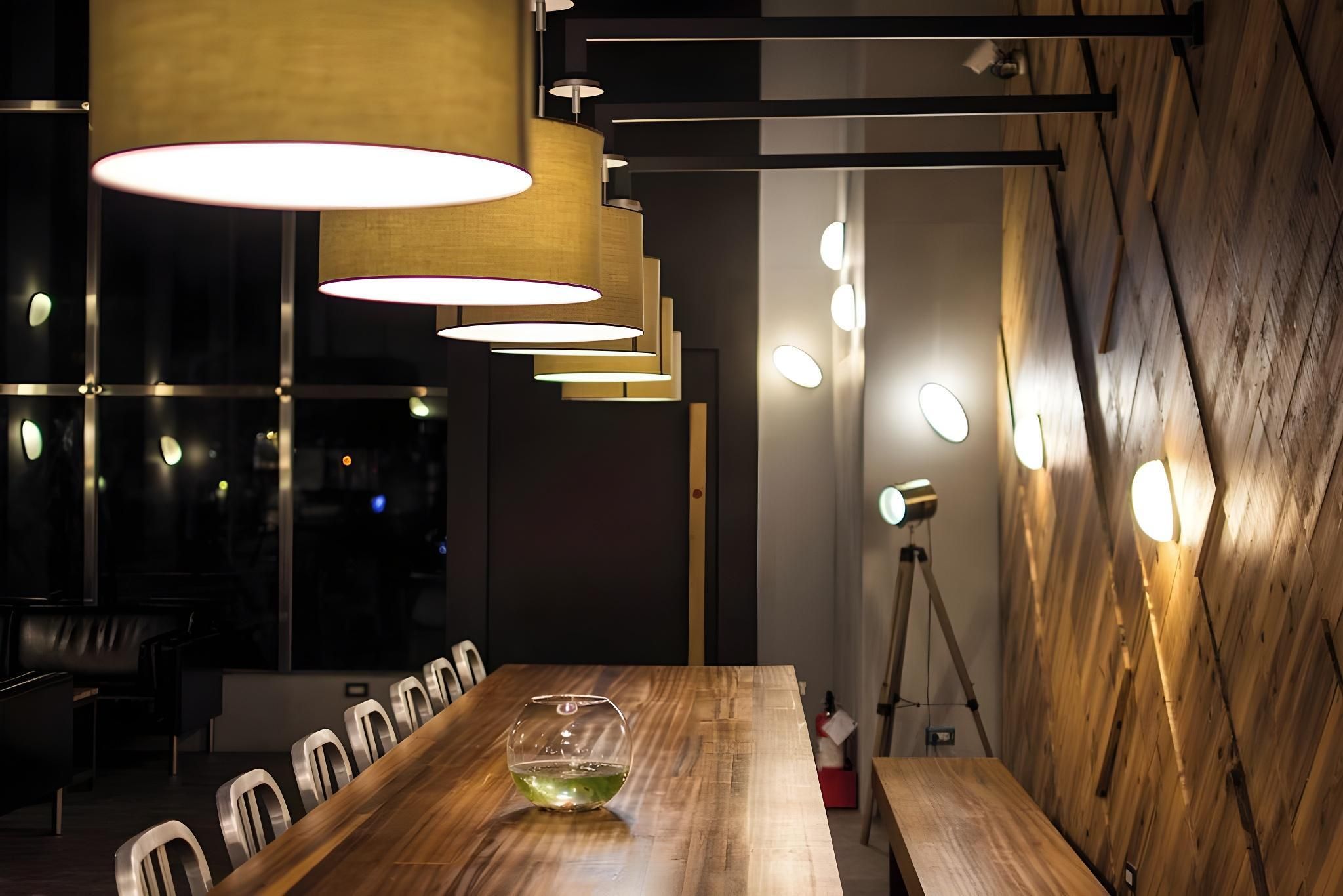 Dining room Photo