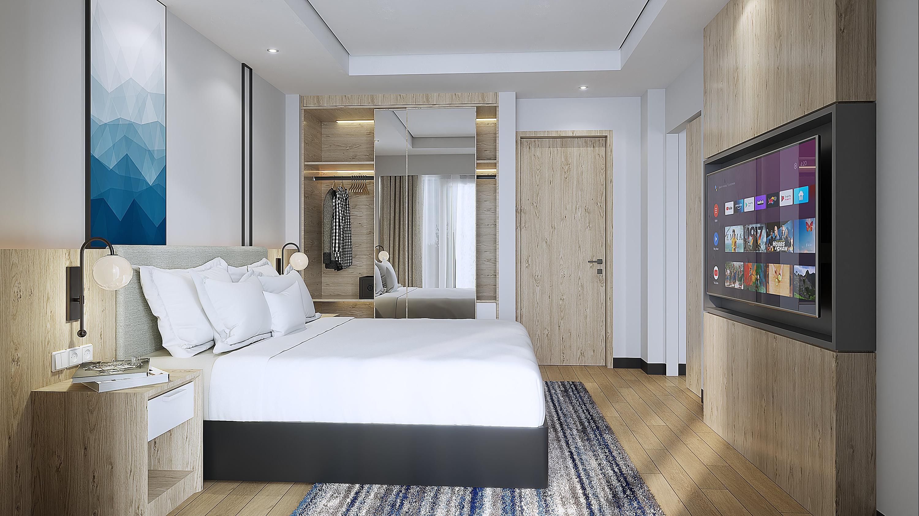 Bedroom