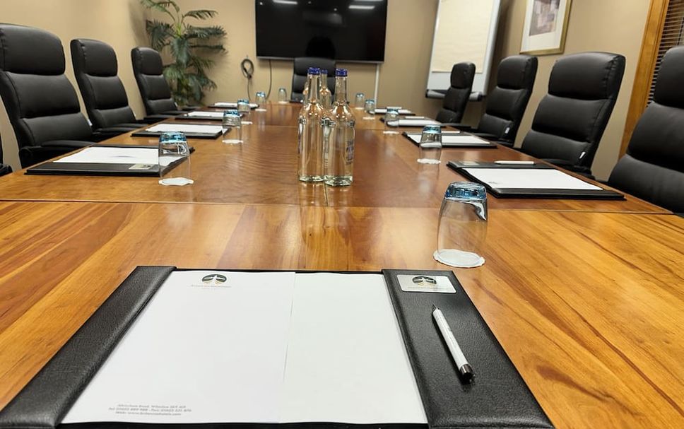 Conference room Photo