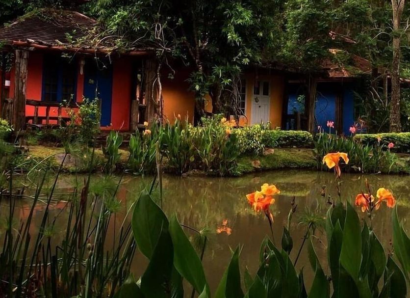 Outdoor view Photo