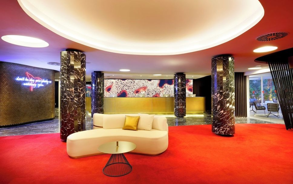 Lobby Photo