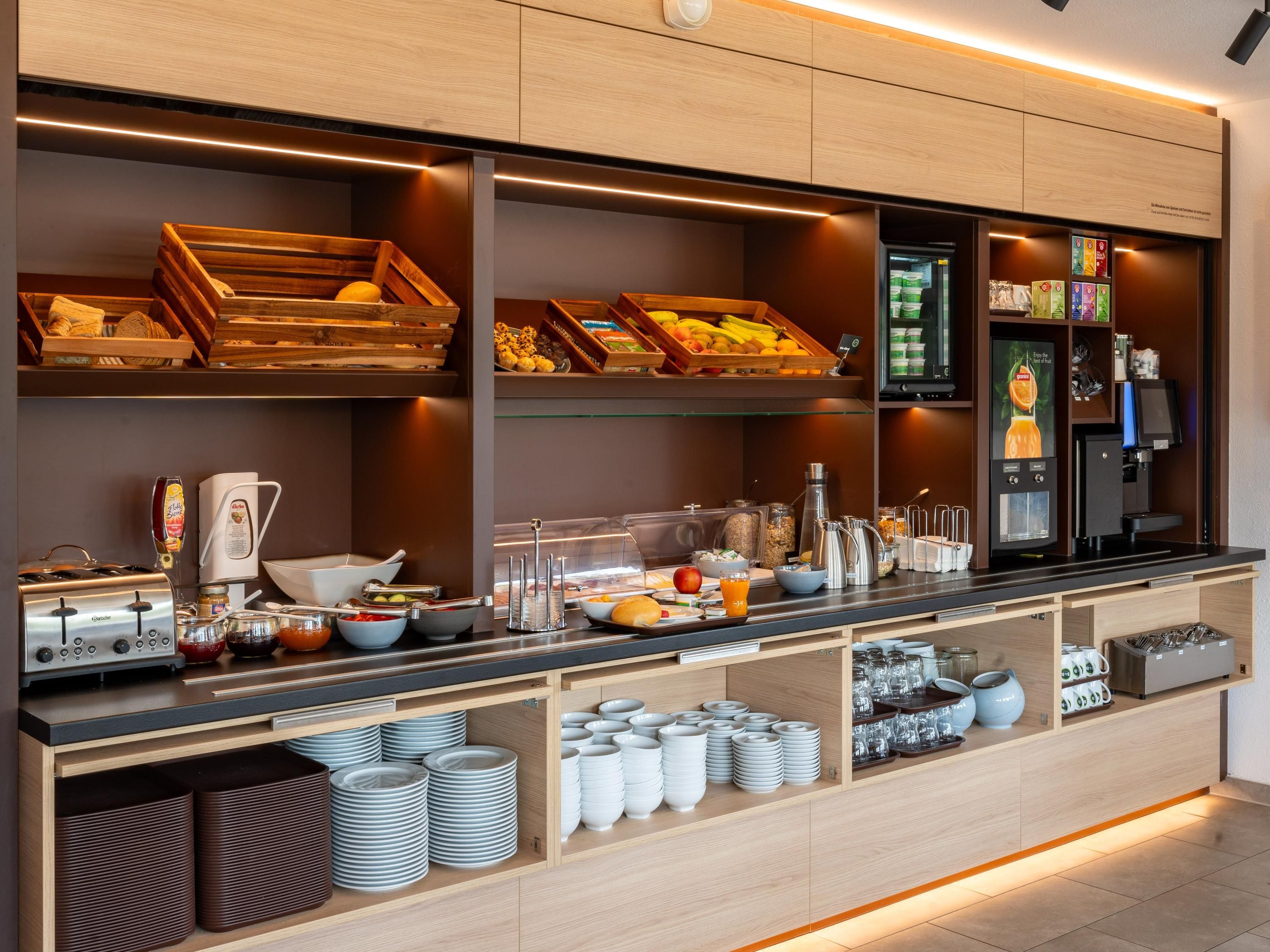 Buffet