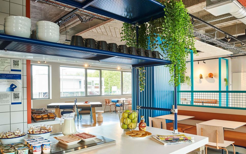 Restaurant Photo