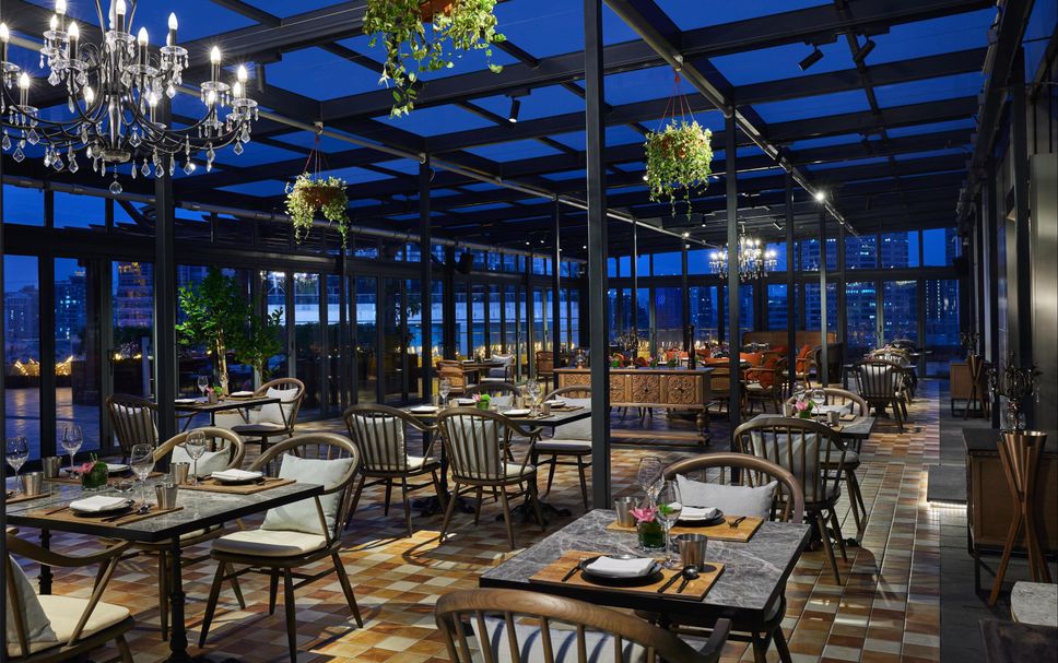 Restaurant Photo