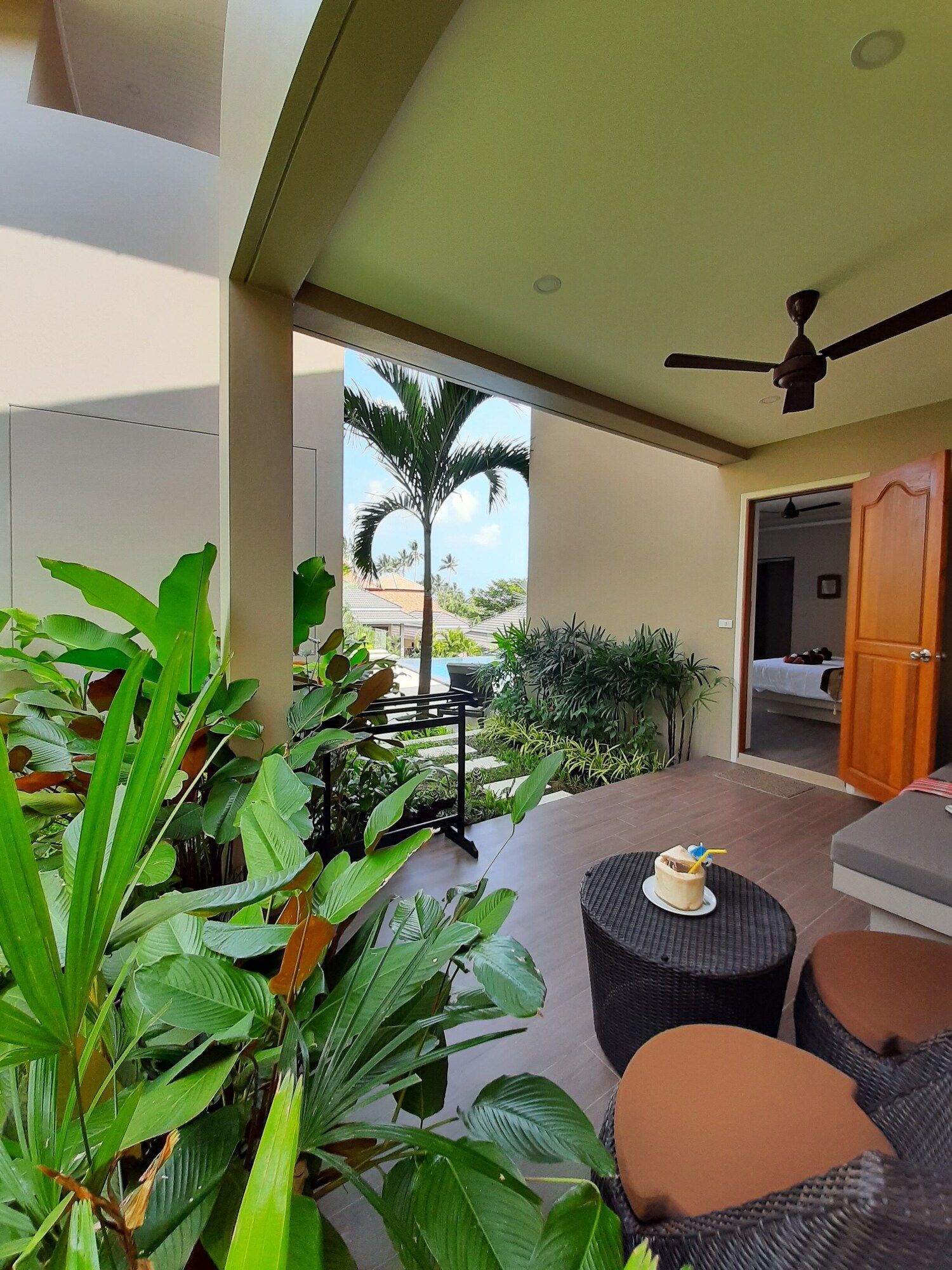 Patio