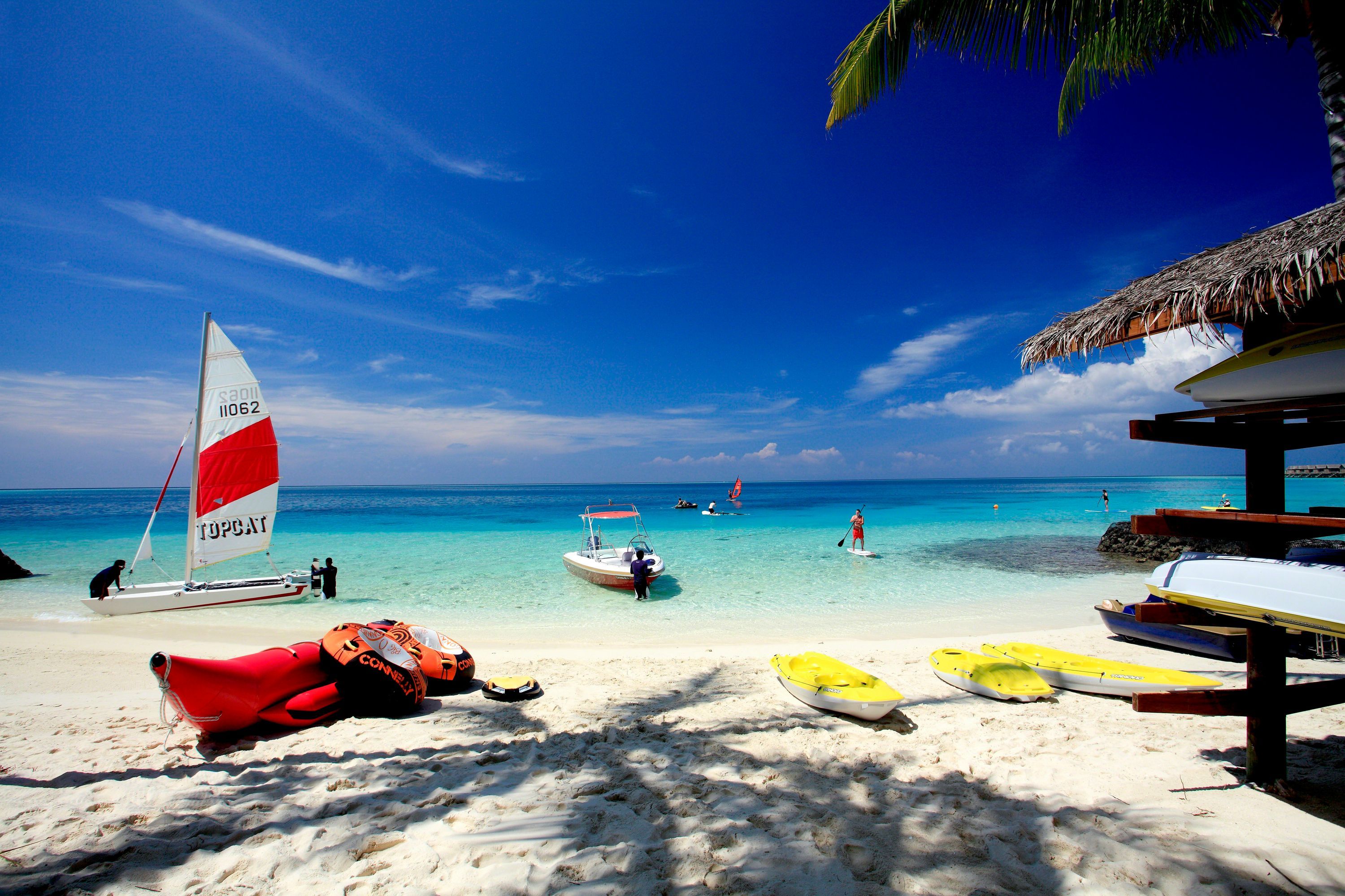 Beach