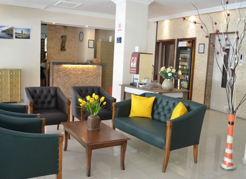 Lobby Photo