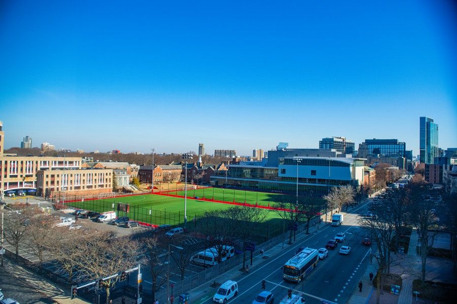 Outdoor view