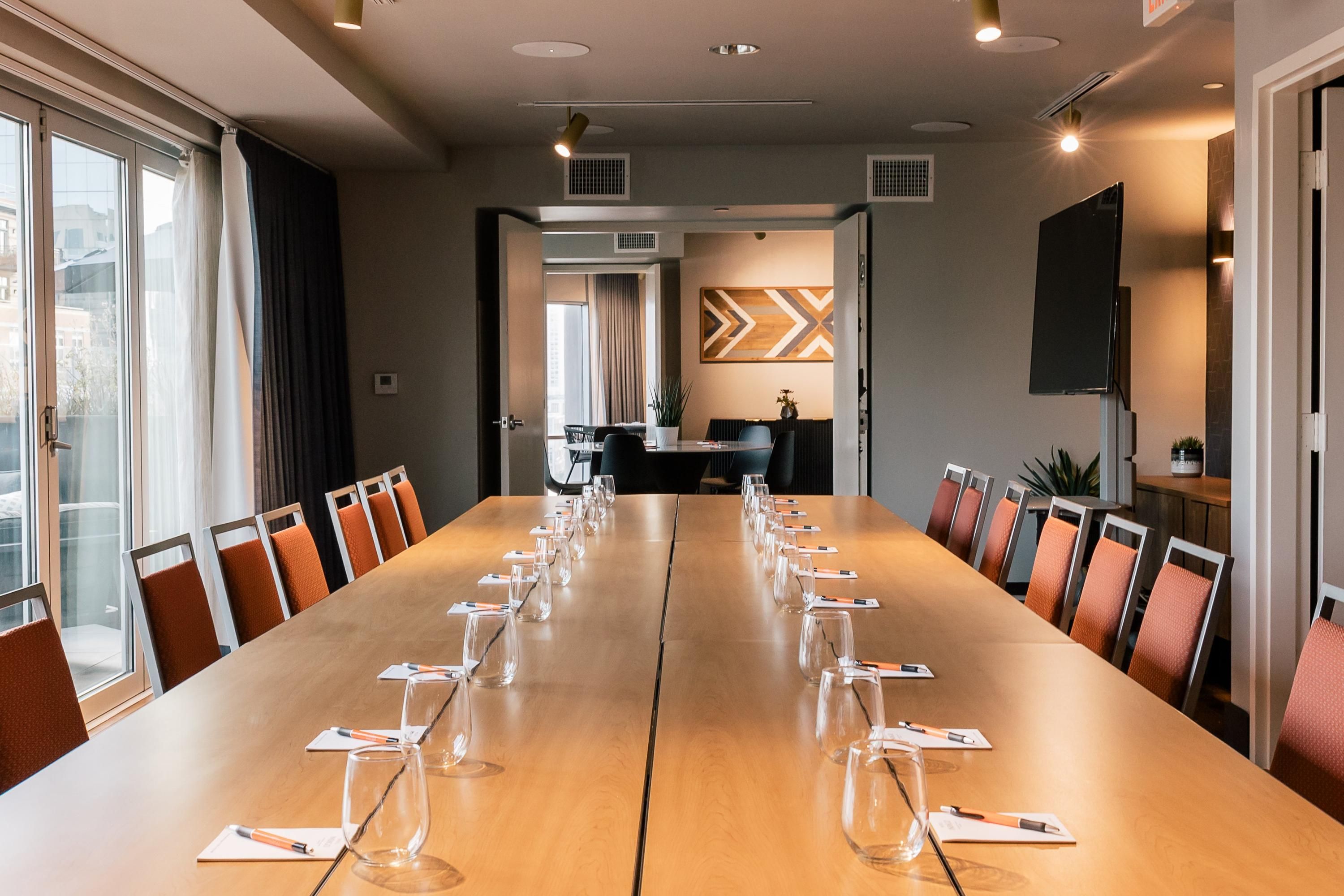 Conference room