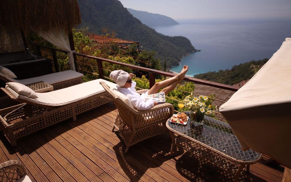 Balcony Photo