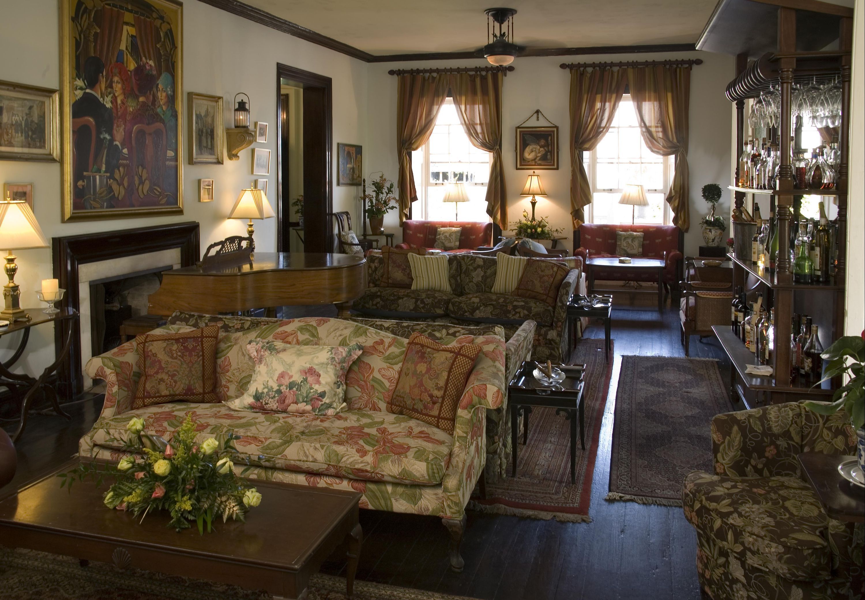 Living room