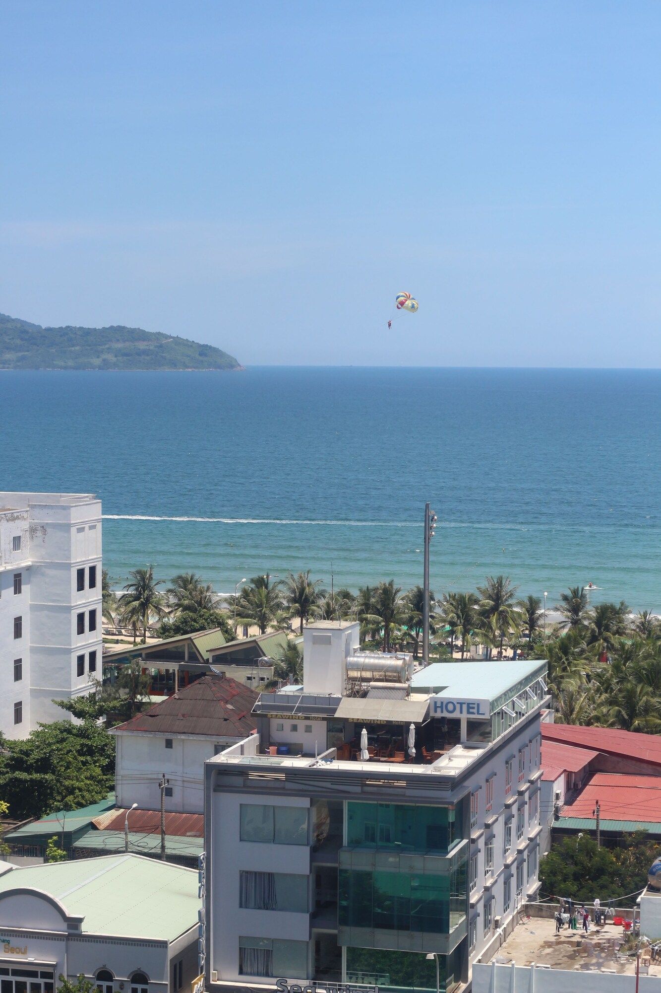 Outdoor view
