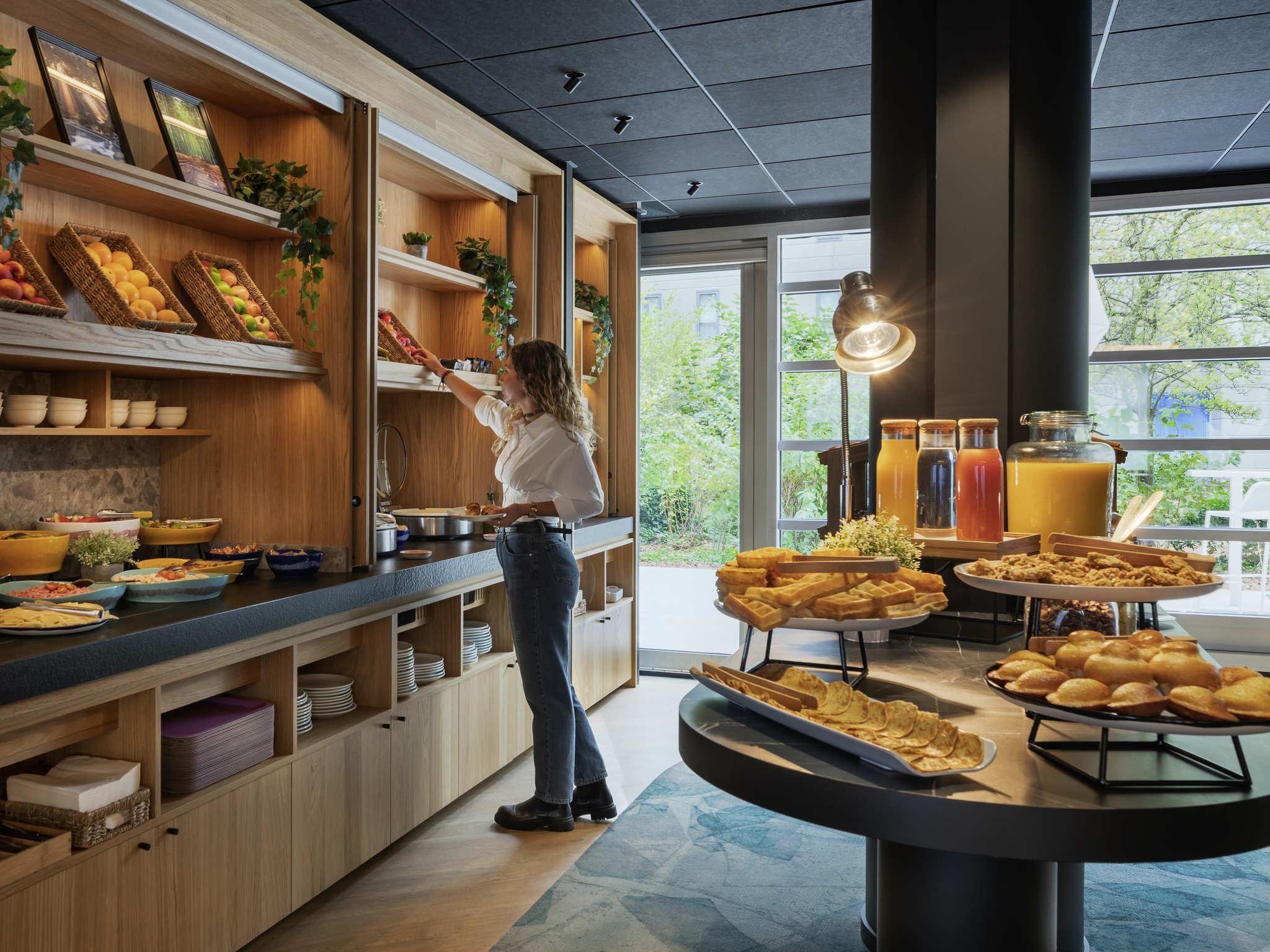Buffet