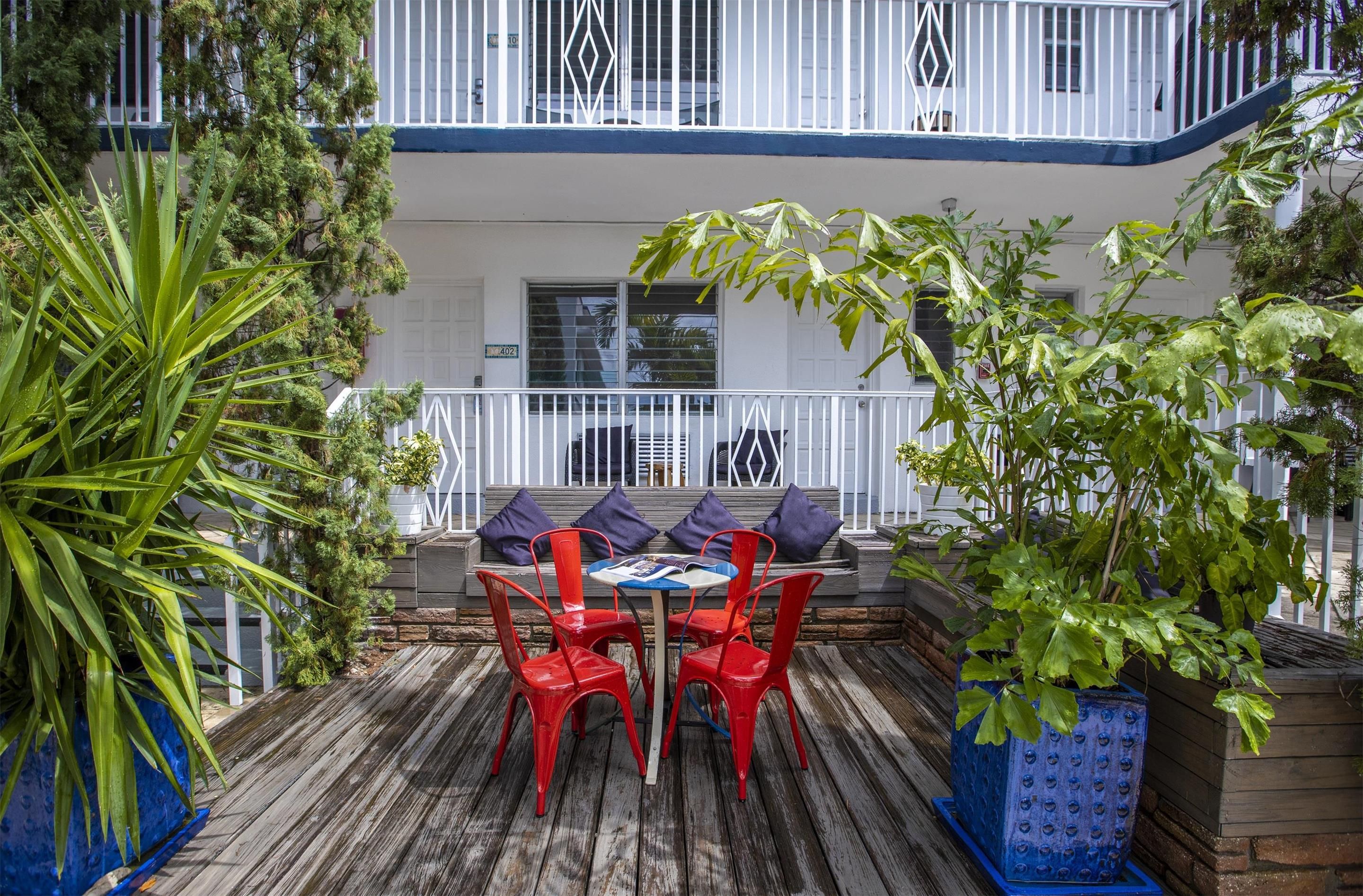 Patio