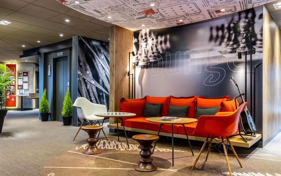 Lobby Photo