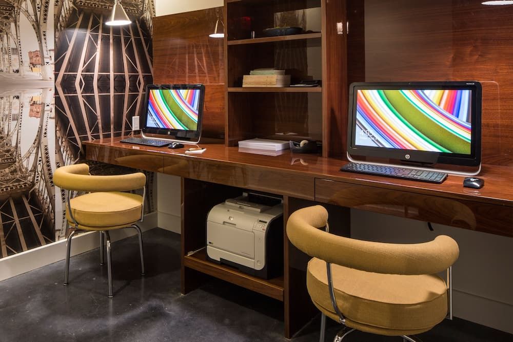 Business centre