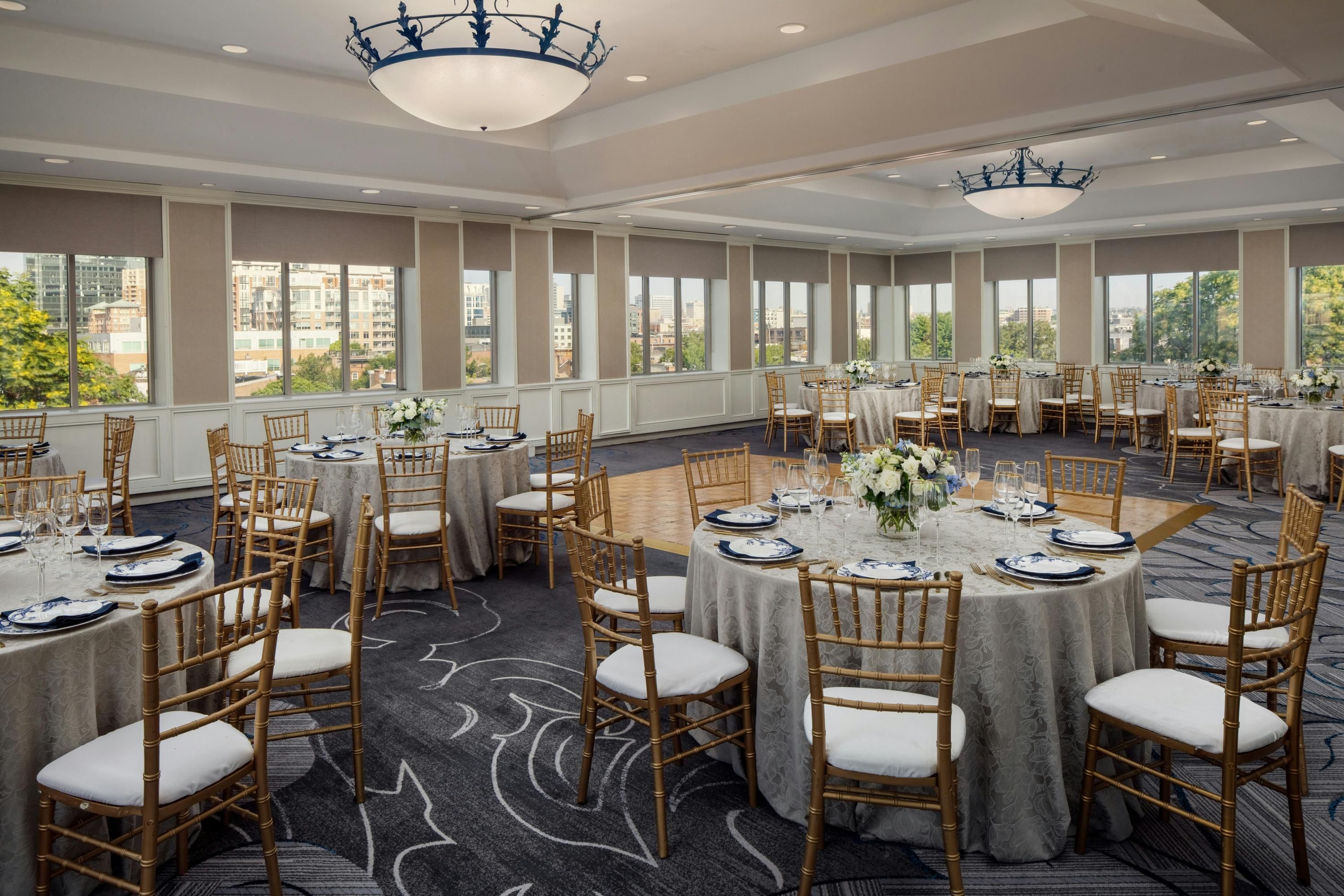 Banquet hall