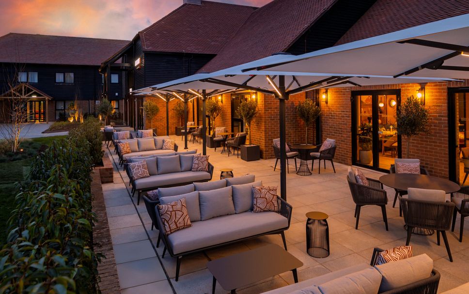 Patio Photo