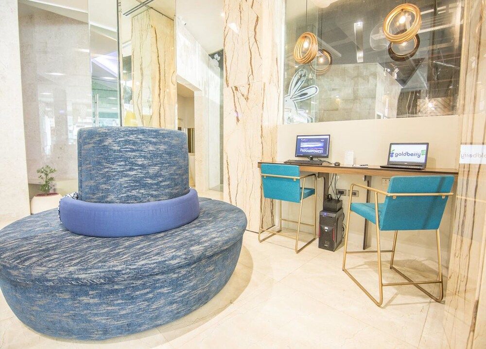 Business centre