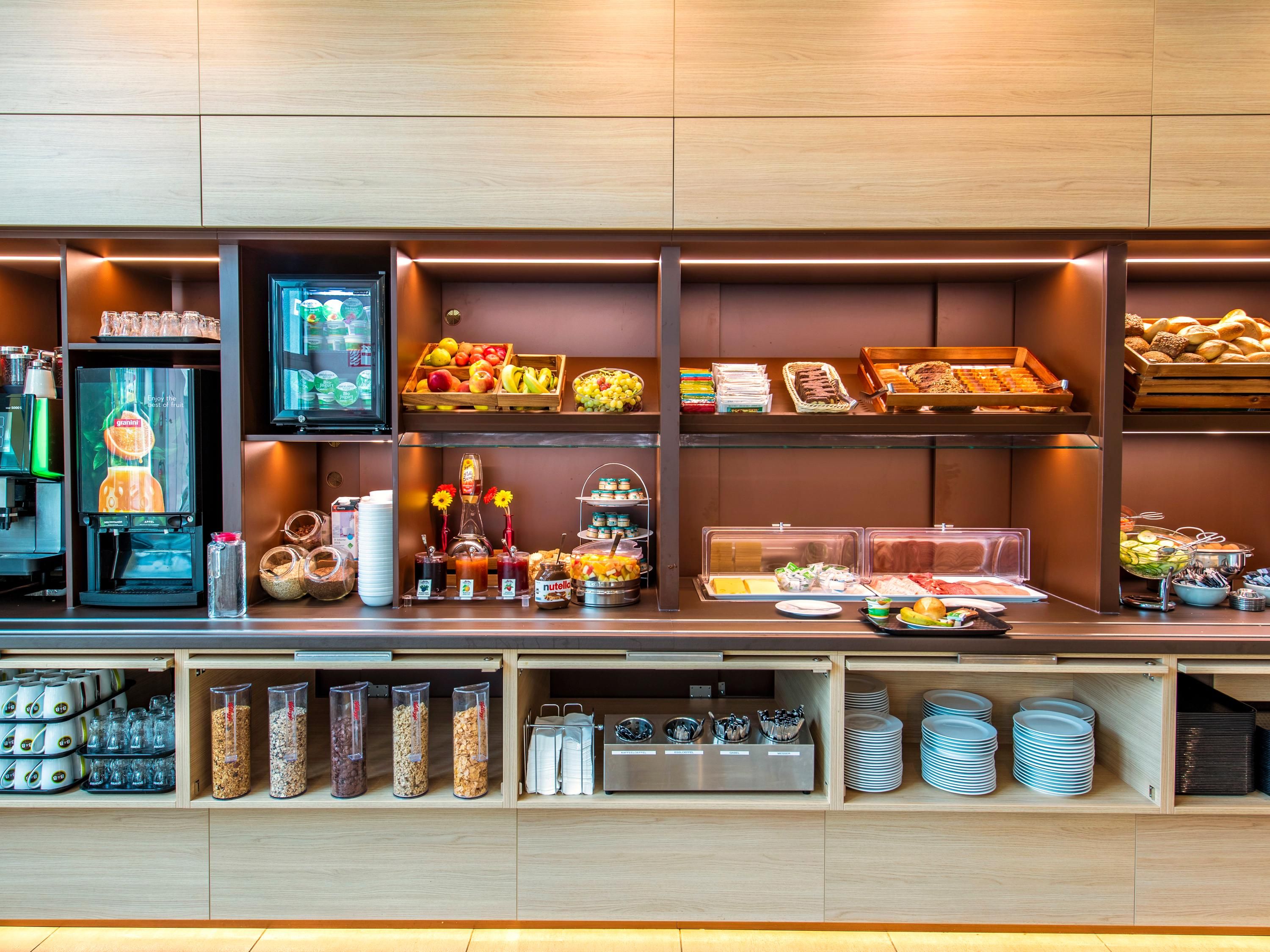 Buffet