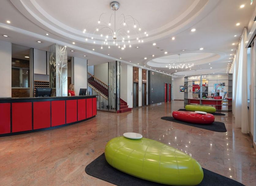 Lobby Photo