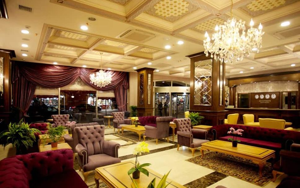 Lounge Photo