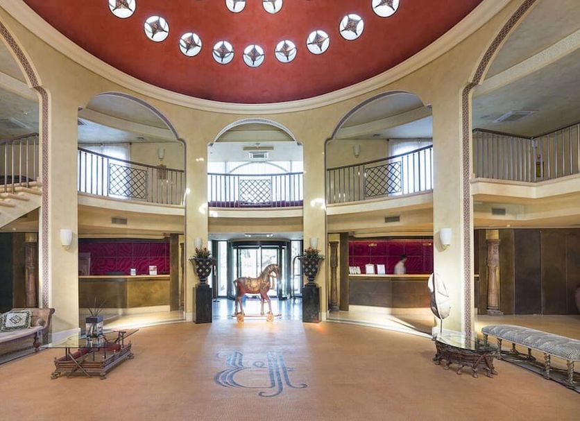 Lobby Photo