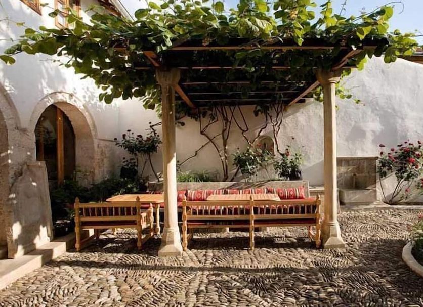 Patio Photo