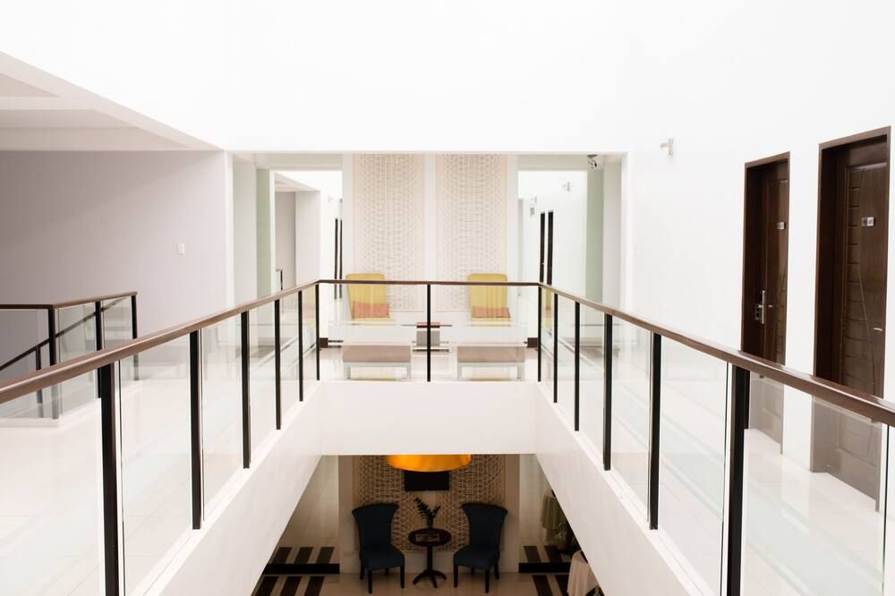 Stairs