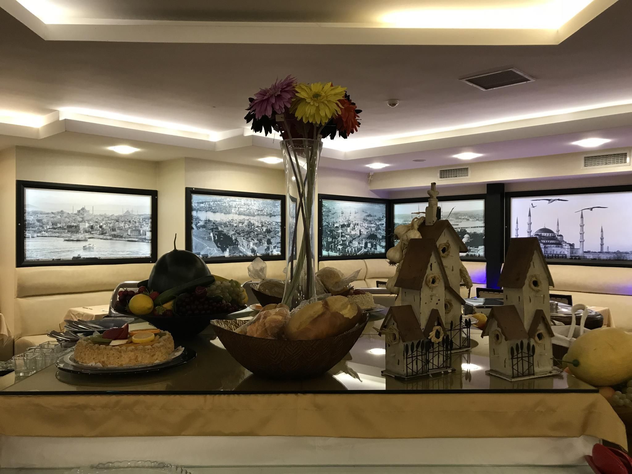 Buffet